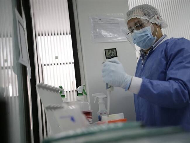 Declaran alerta naranja en Soledad, Atlántico, por COVID-19. Foto: Colprensa