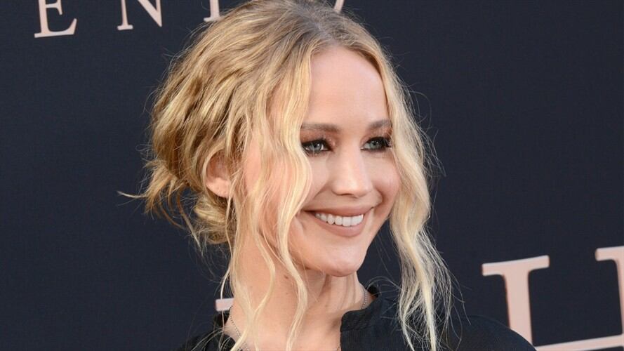 Jennifer Lawrence. Foto: Getty