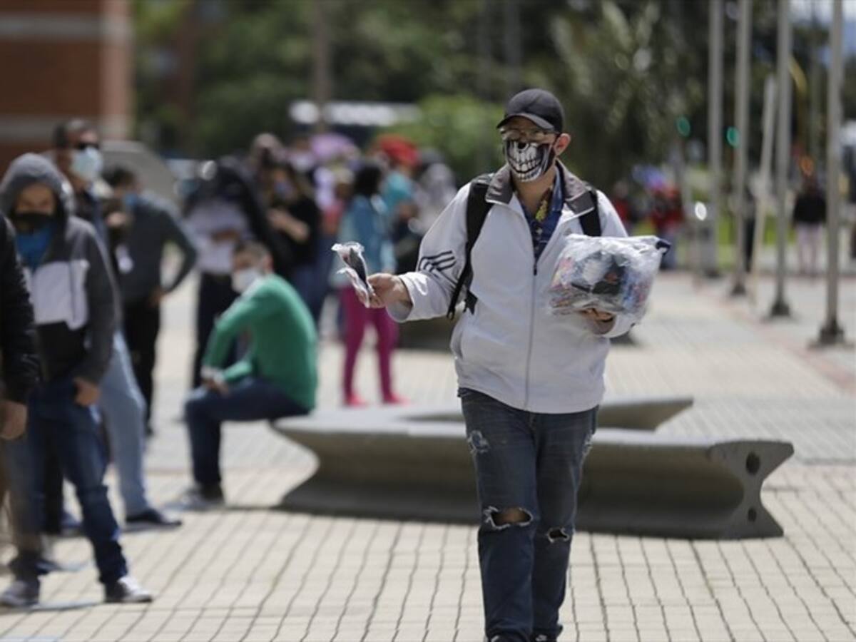 Desempleo en Colombia aumentó en mayo y se convirtió en el más alto de la historia