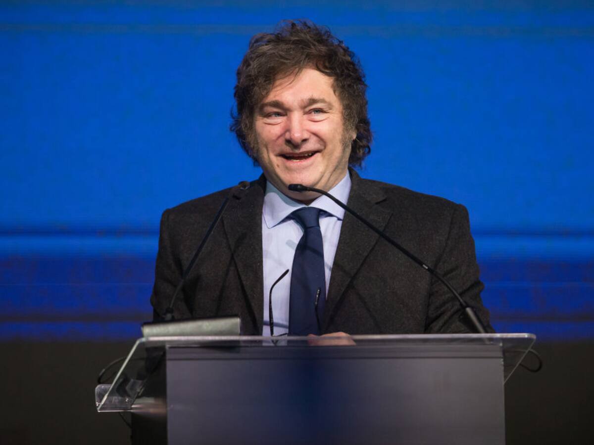 Milei pidió alianza política, comercial y militar durante el foro con Trump