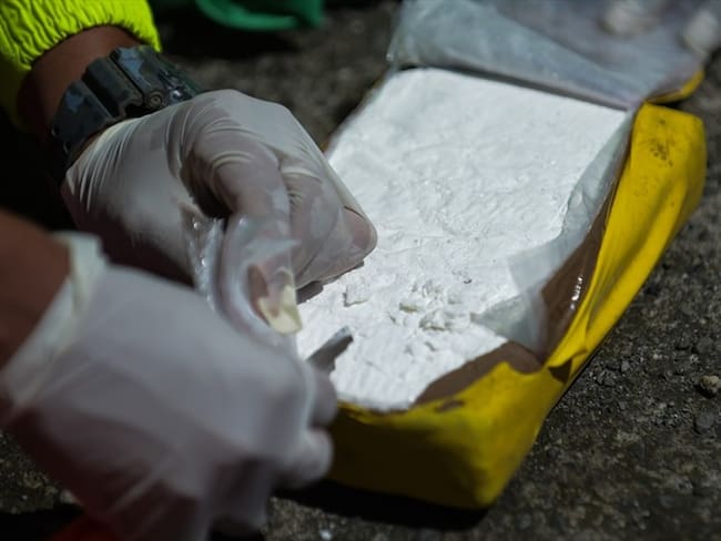 Comunidad frustró operativo contra el narcotráfico en Balboa, Cauca. Foto: Getty Images