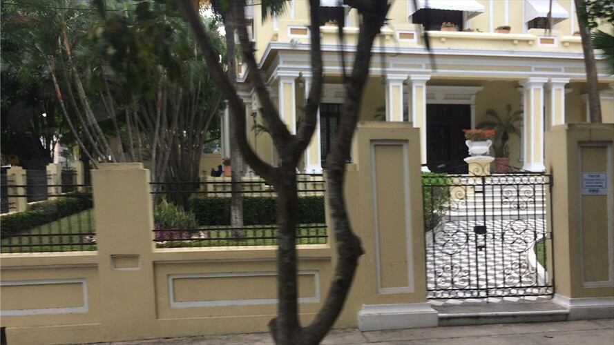 Instalaciones de la empresa Triple A, en la ciudad de Barranquilla. Foto: Colprensa.