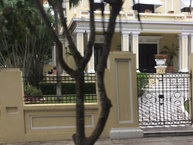 Instalaciones de la empresa Triple A, en la ciudad de Barranquilla. Foto: Colprensa.