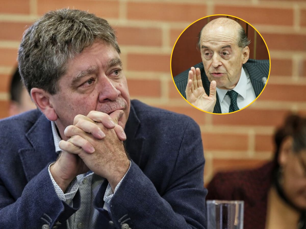 Bruce Mac Master le responde a Petro por insinuar que Leyva lo menciona en plan “golpista”