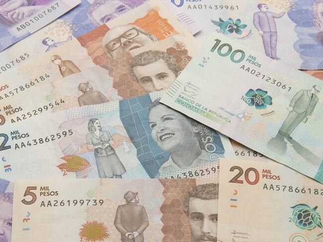 La economía colombiana creció en 2,8% durante el primer trimestre del año. Foto: Getty Images