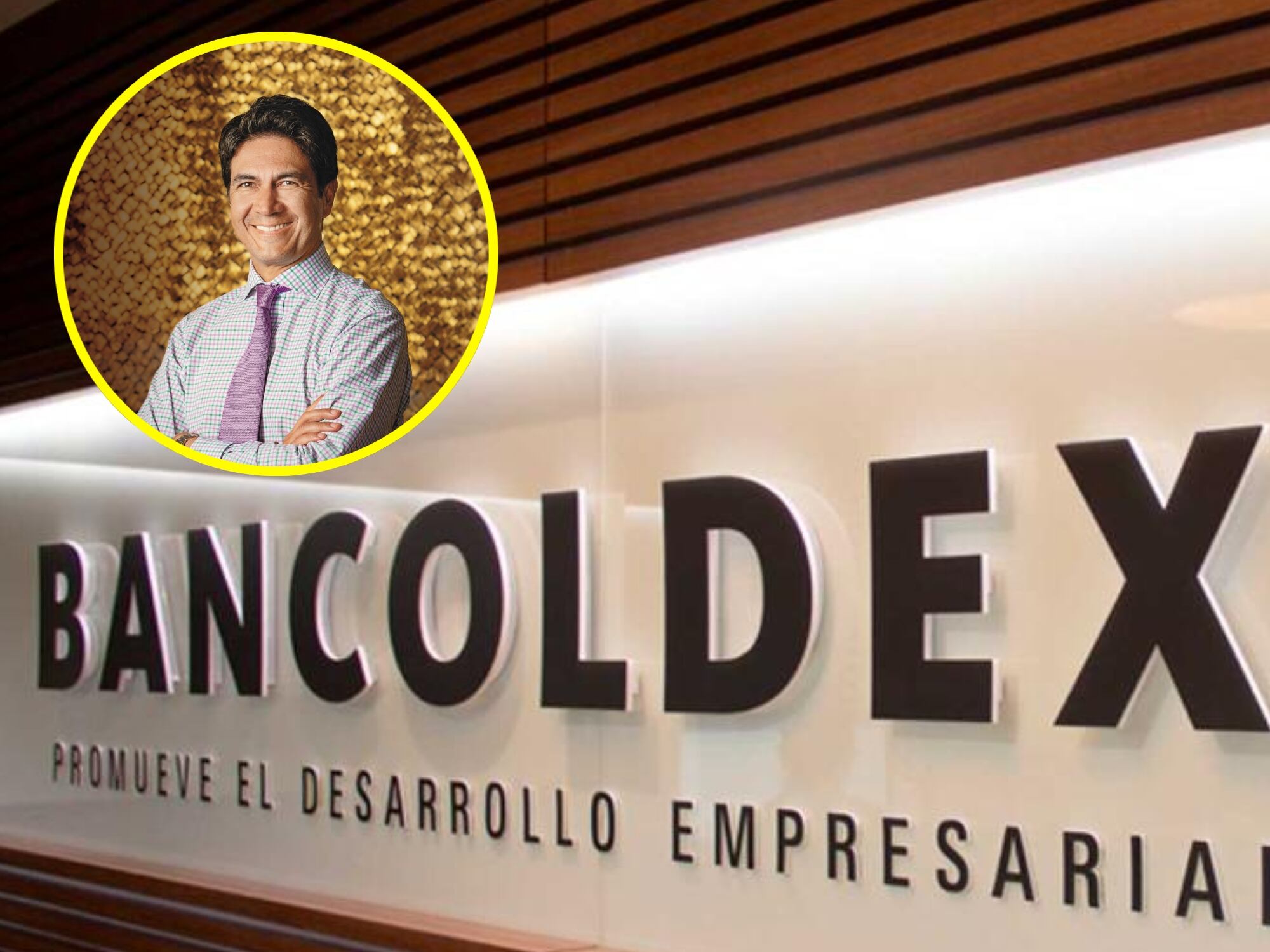 Javier Díaz Fajardo deja la presidencia de Bancóldex