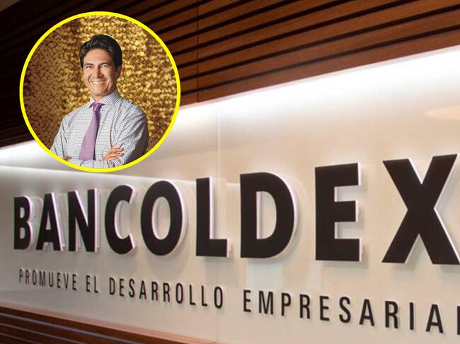 Javier Díaz Fajardo deja la presidencia de Bancóldex