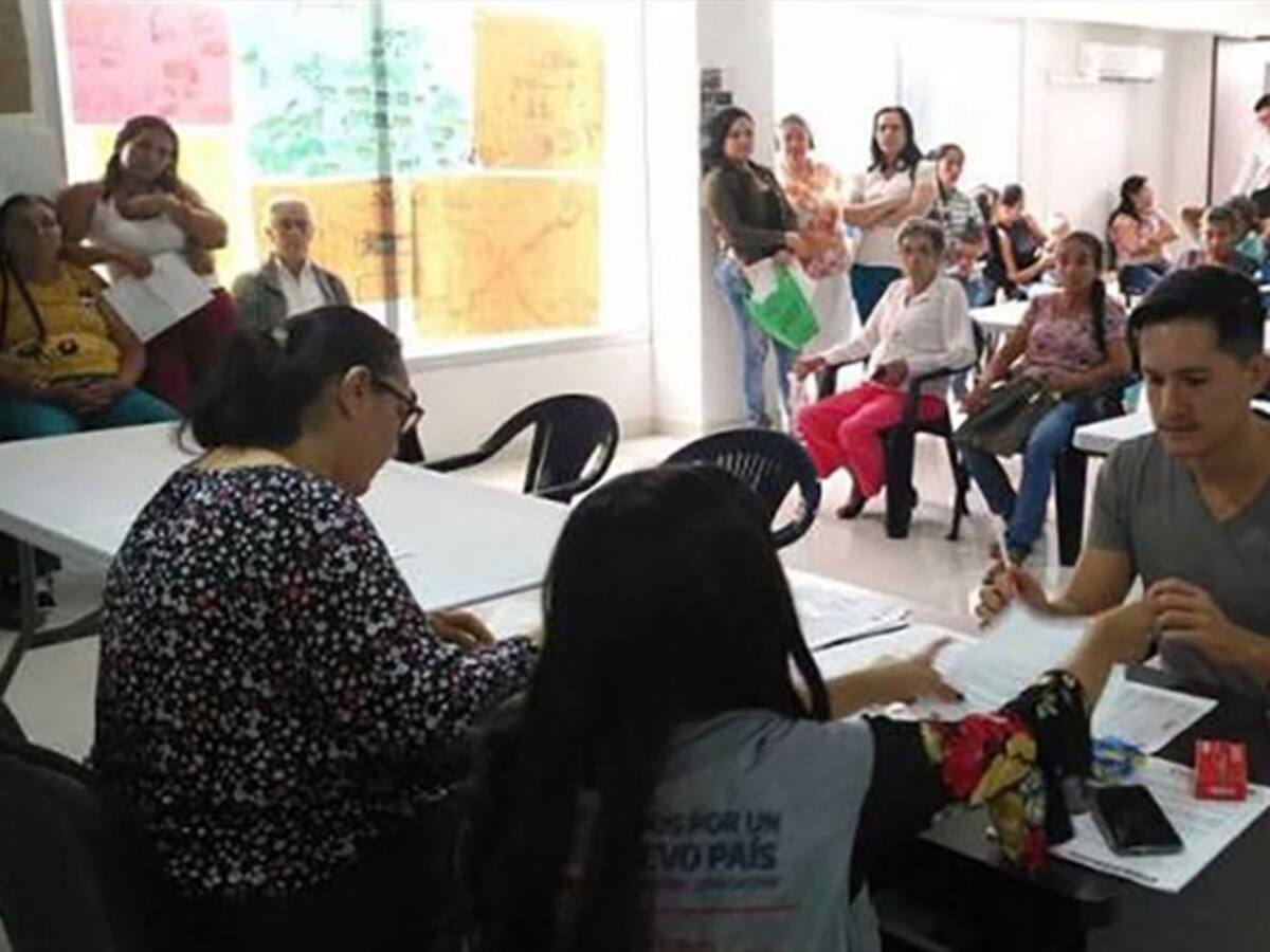 Víctimas del Catatumbo priorizadas con iniciativas de desarrollo y reparación