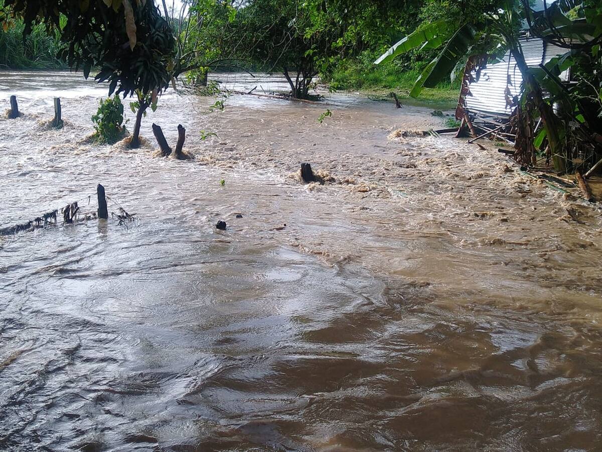 Al menos 10 municipios del Valle del Cauca están afectados por las lluvias
