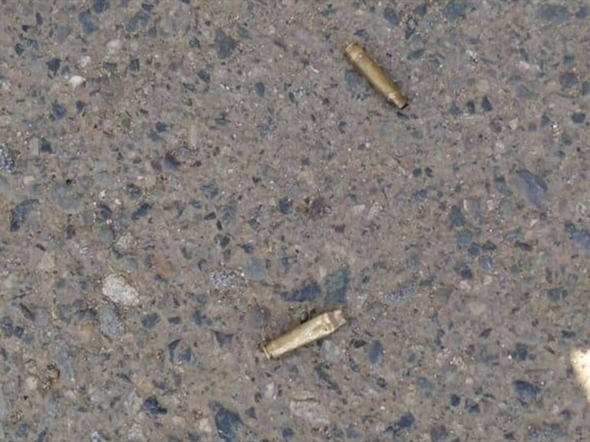 Fuertes combates pusieron en riesgo a civiles en el norte del Cauca