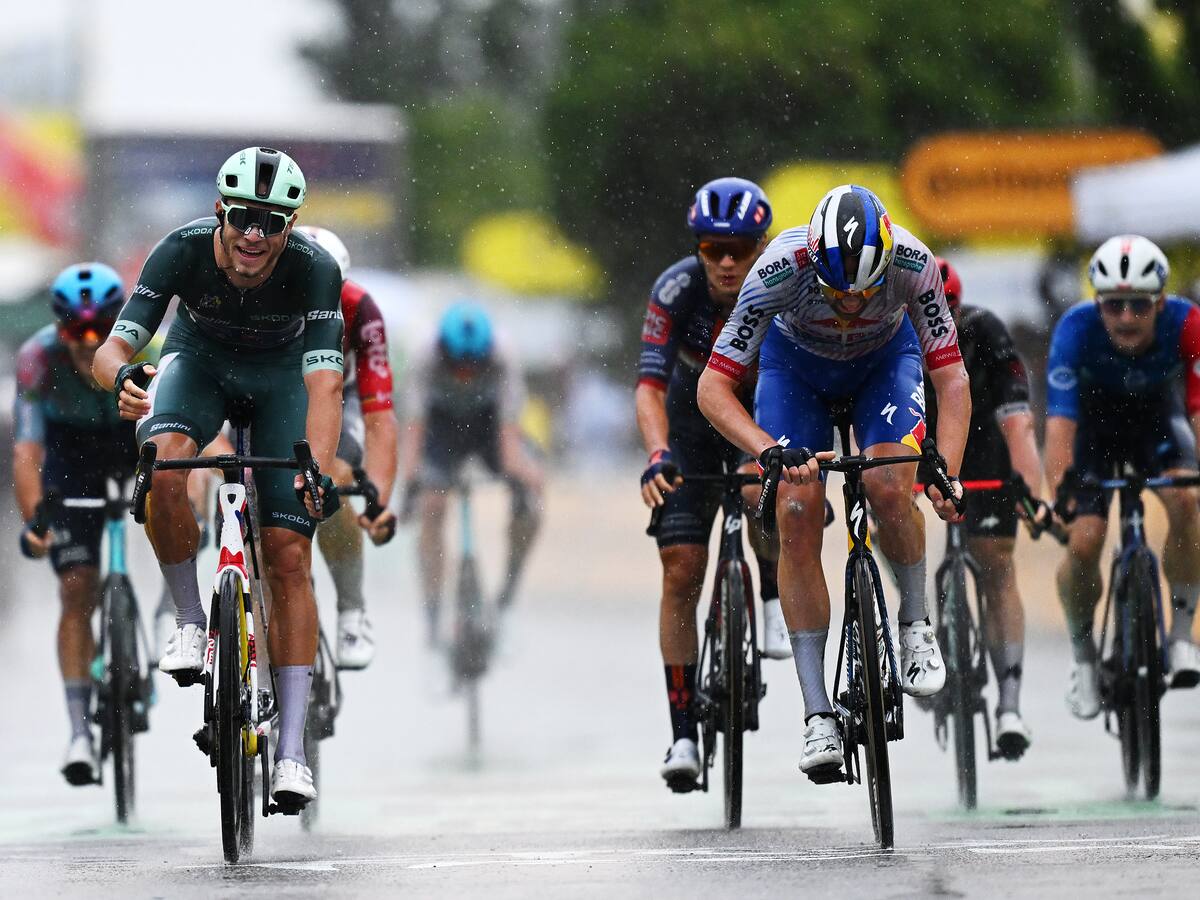 Tour de Francia: Pogacar continúa líder e Higuita es el mejor colombiano tras la etapa 17