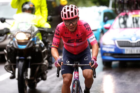 Sergio Higuita. Foto: Getty