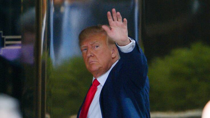 Periodista de New York sobre imputación a Trump: “el expresidente no está teniendo apoyo”