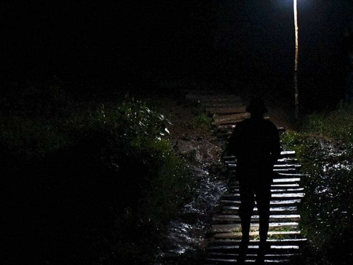 Si Policía está esperando a que Águilas Negras saque personería estamos mal: amenazados