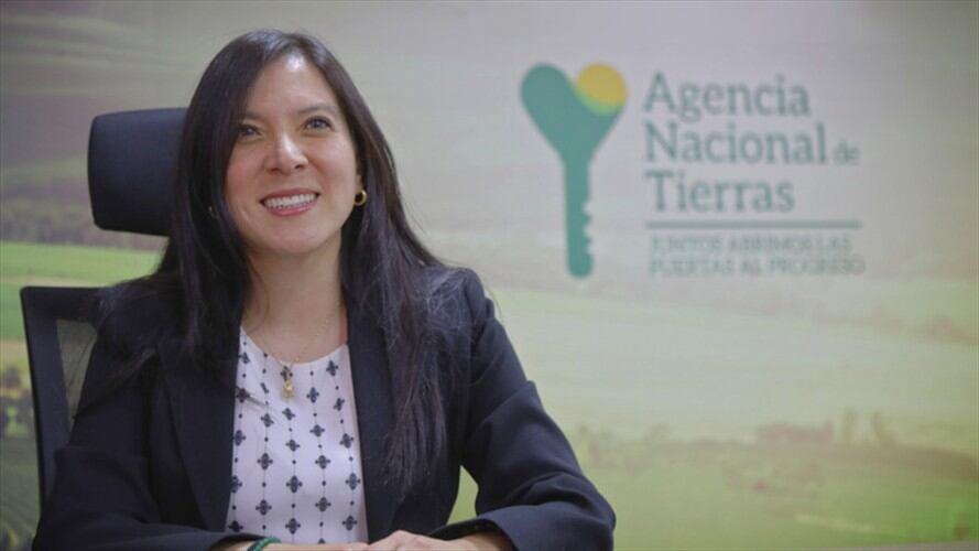 Miriam Martínez, directora ANT. Foto: Cortesía ANT