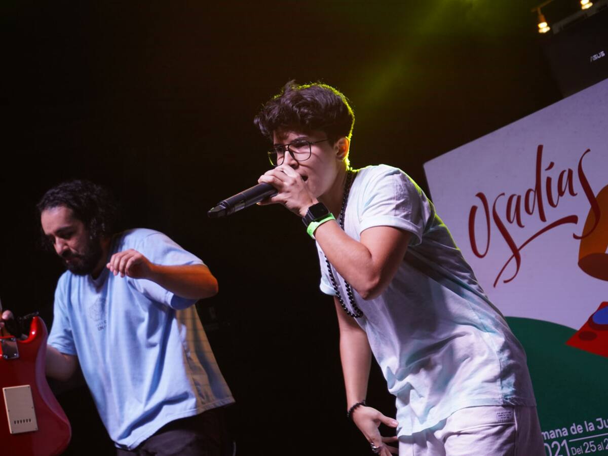 Semana de la Juventud 2022: Medellín abrió convocatoria de artistas