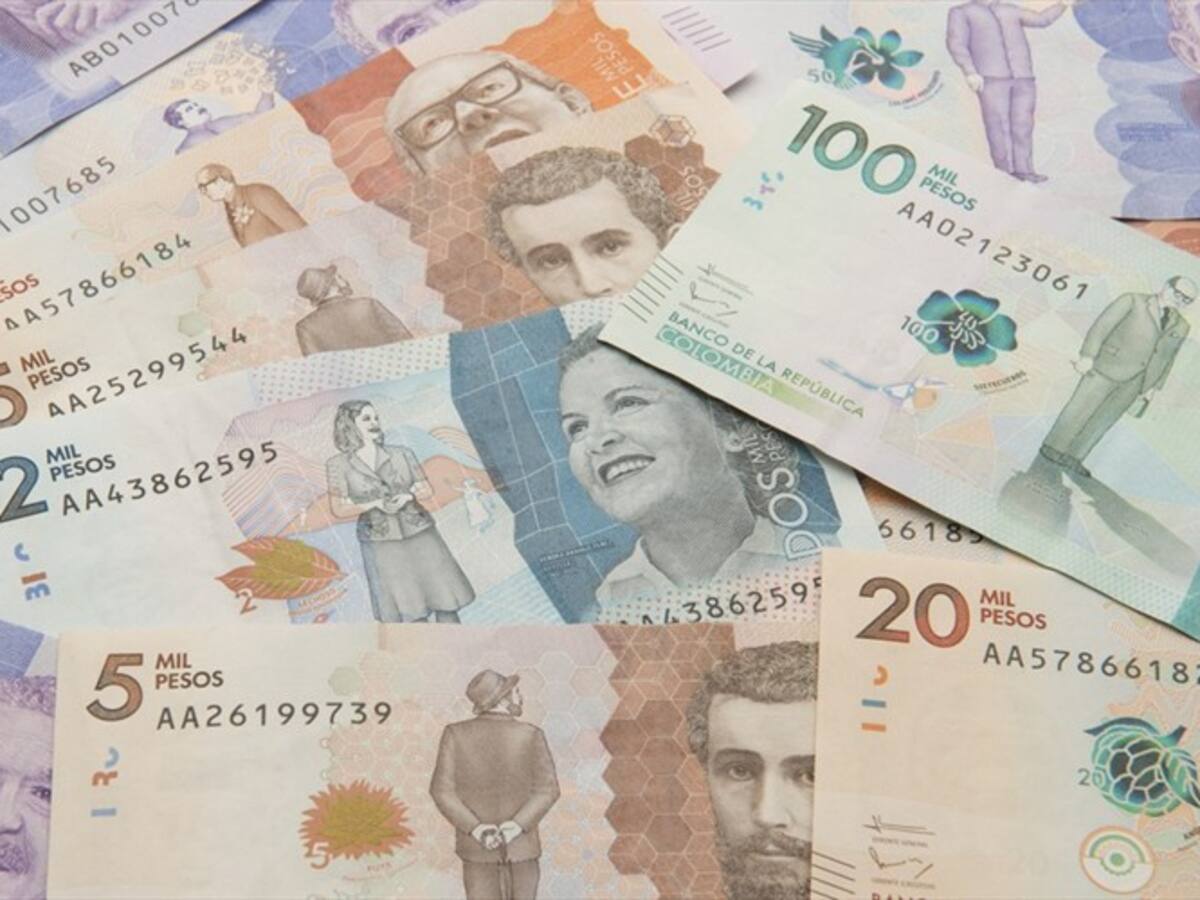Inversión en cambio de billetes y monedas será de $400.000 millones: Banco de la República