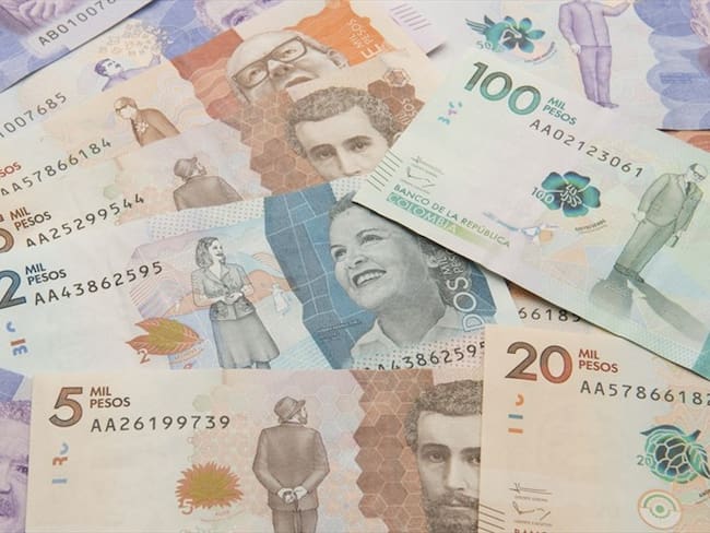 Inversión en cambio de billetes y monedas será de $400.000 millones: Banco de la República