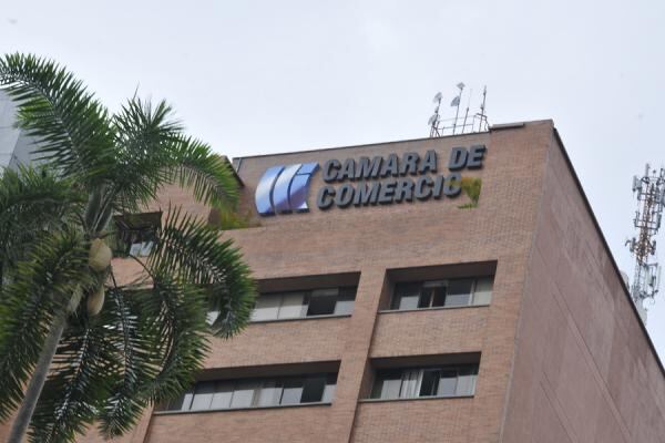 Cámara de Comercio Ibagué. Foto: Colprensa