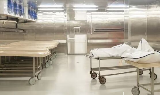 Morgue-Getty Images