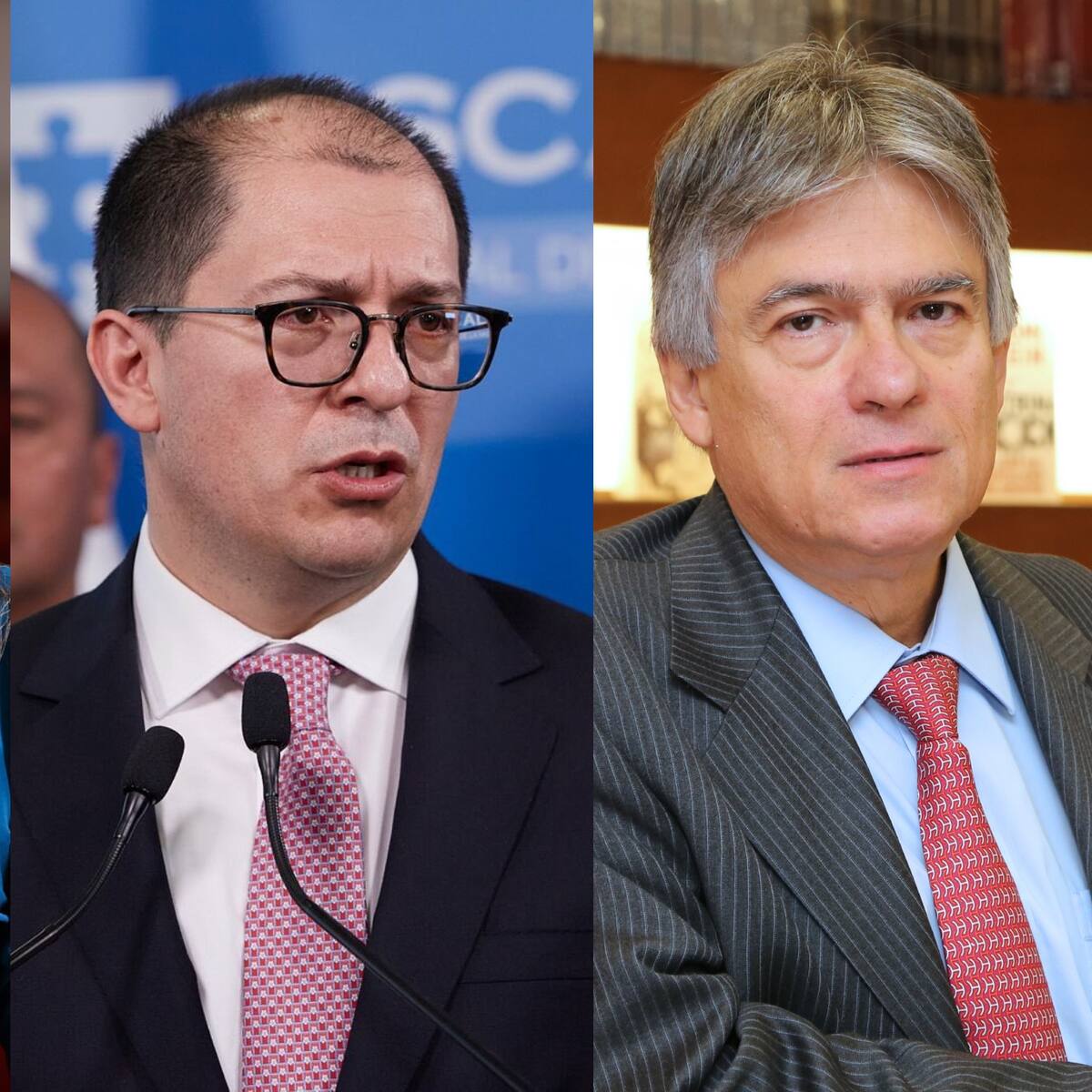 Fiscal Barbosa responde a denuncias de Cielo Rusinque y Ramiro Bejarano