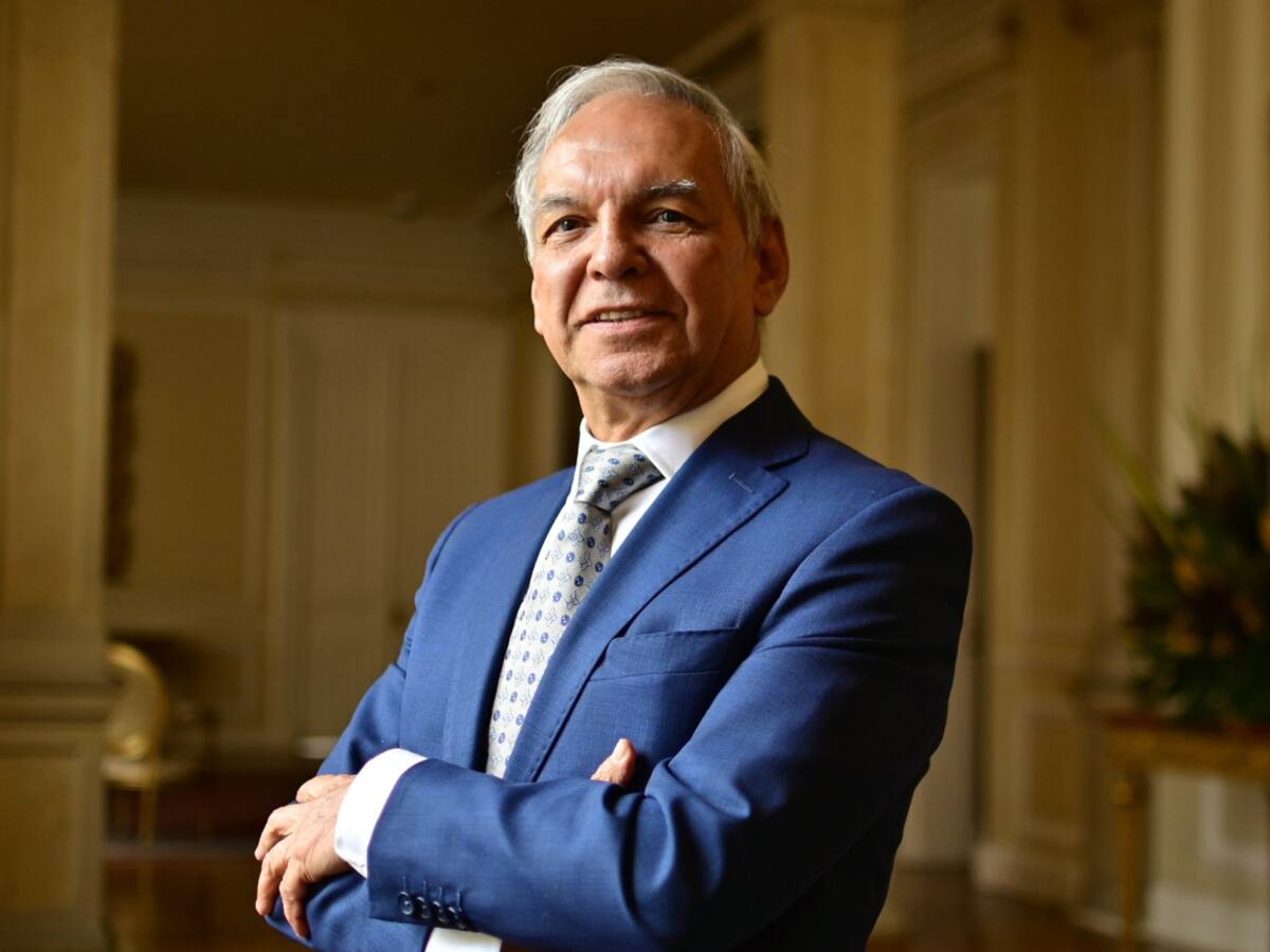 Ricardo Bonilla, MinHacienda, en Sigue La W: inflación, caída del dólar y tasas de interés