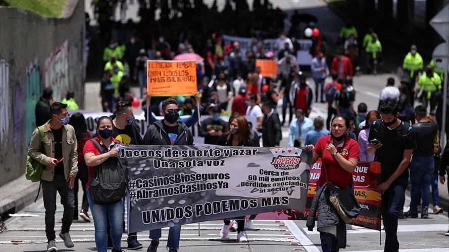 Imagen de referencia. Foto: Colprensa - Camila Díaz