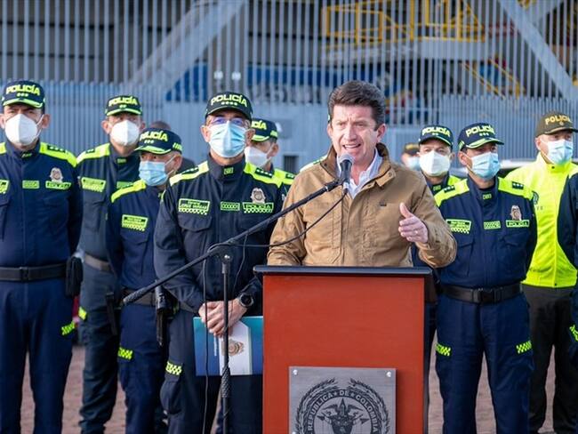 Avanzan los protocolos para la llegada de por lo menos 4.000 afganos al territorio colombiano. Foto: Cortesía Mindefensa