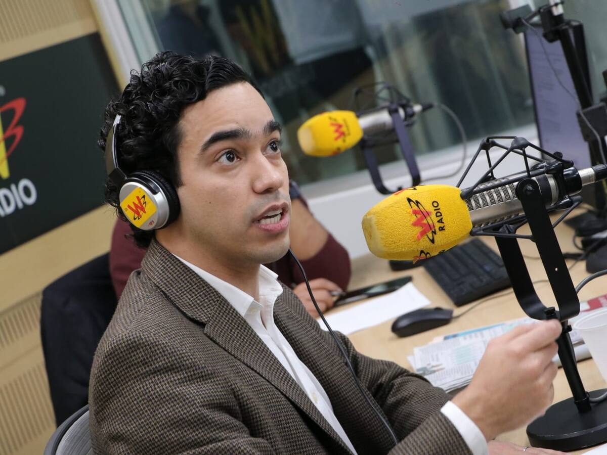 Yo quería ser contralor, pero no era el candidato de nadie: Luis Alberto Rodríguez