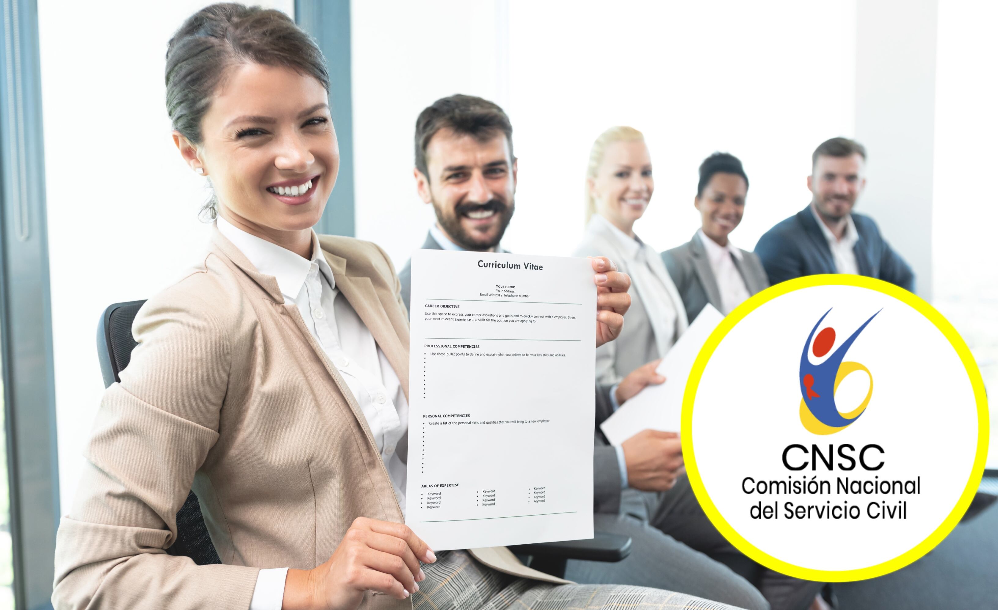 Imagen de referencia de Getty Images y CNSC