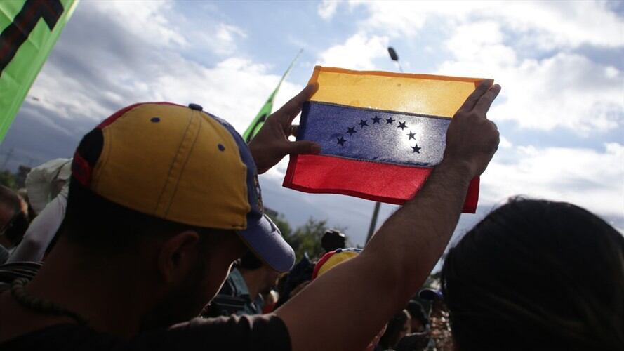 Venezolanos en Colombia . Foto: Colprensa