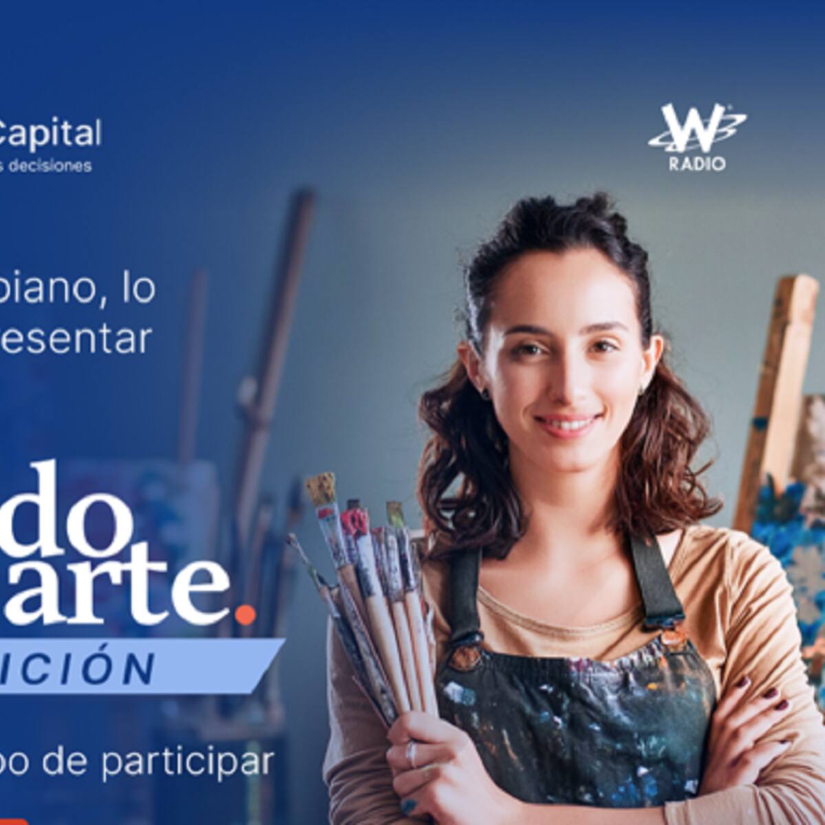 Legado del Arte, el resultado de la alianza entre Credicorp Capital y W Radio