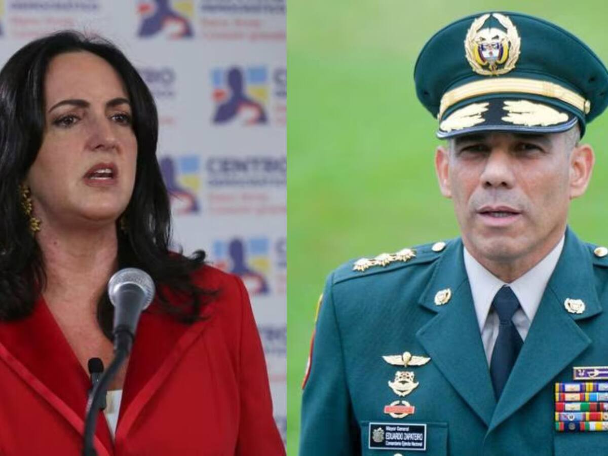 Detalles de medidas cautelares que pidieron general Zapateiro y senadora Cabal en EE.UU.