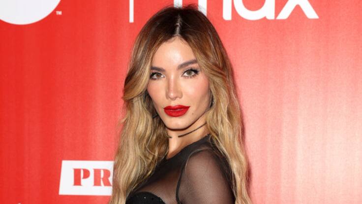 Es una historia atrapada en fragancias: Aleska Genesis sobre su perfume ‘Mala’