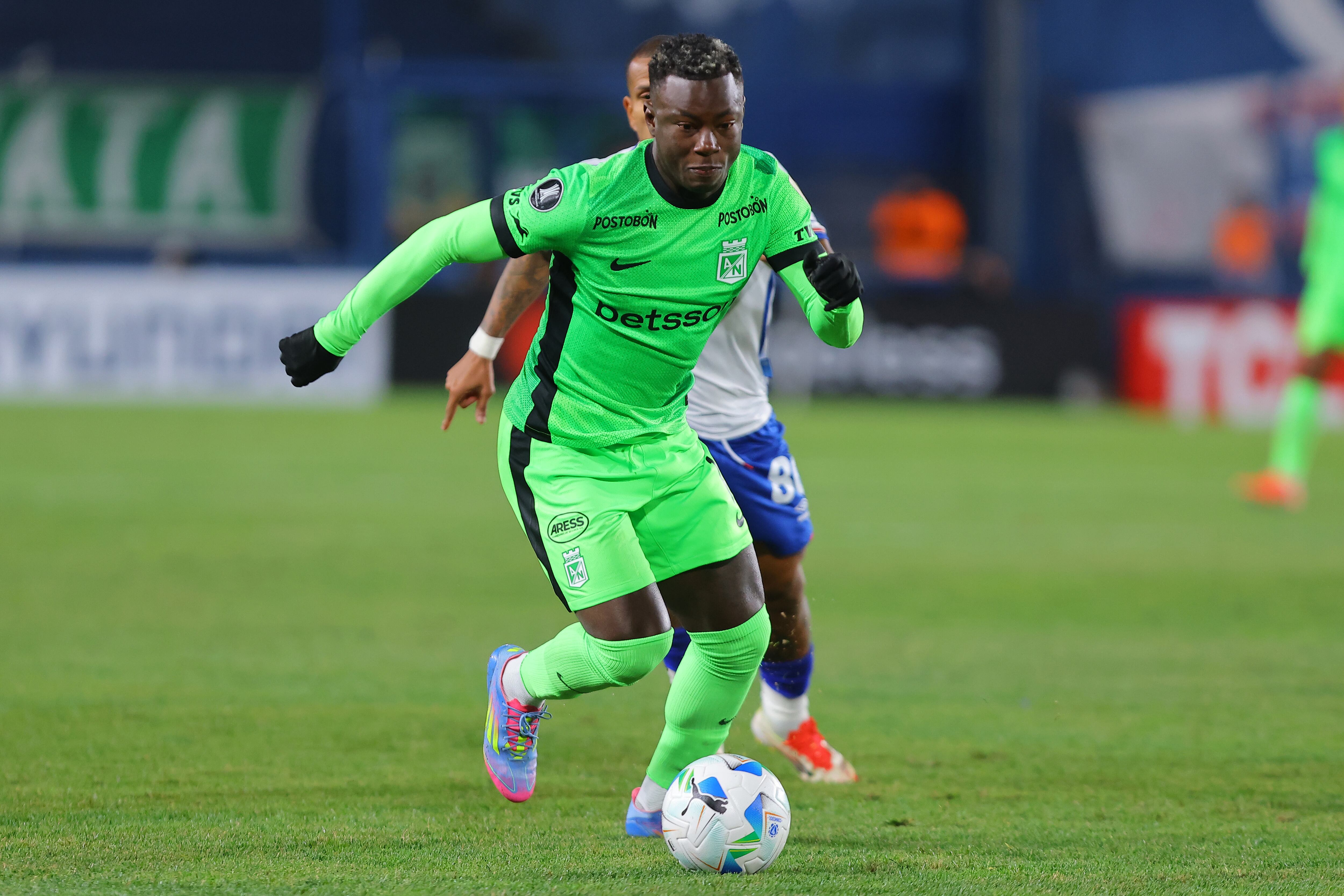 Marino Hinestroza. Foto: EFE/Gaston Britos