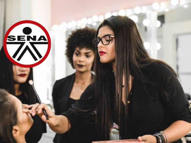 Curso de belleza disponible en el SENA: ¿Cómo inscribirse y cuánto dura?