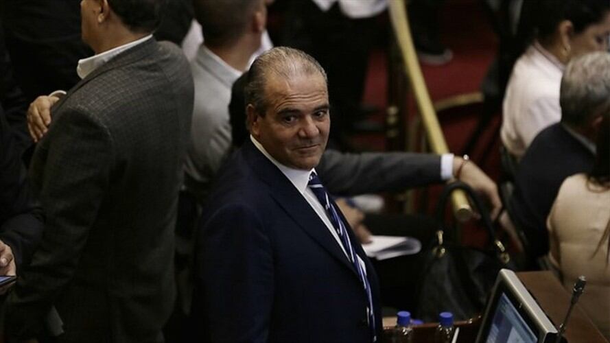 Senador Carlos Felipe Mejía. Foto: Colprensa