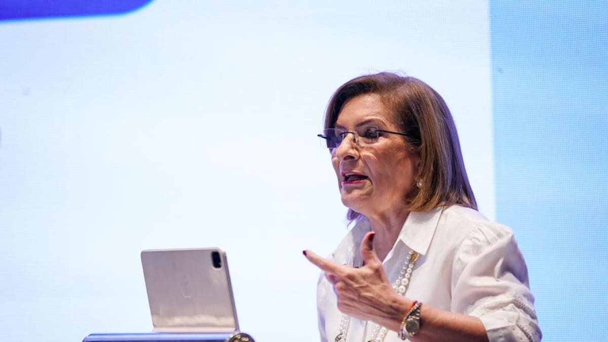 Procuradora rechaza excesivo presidencialismo, llama ignorancia acabar con la entidad