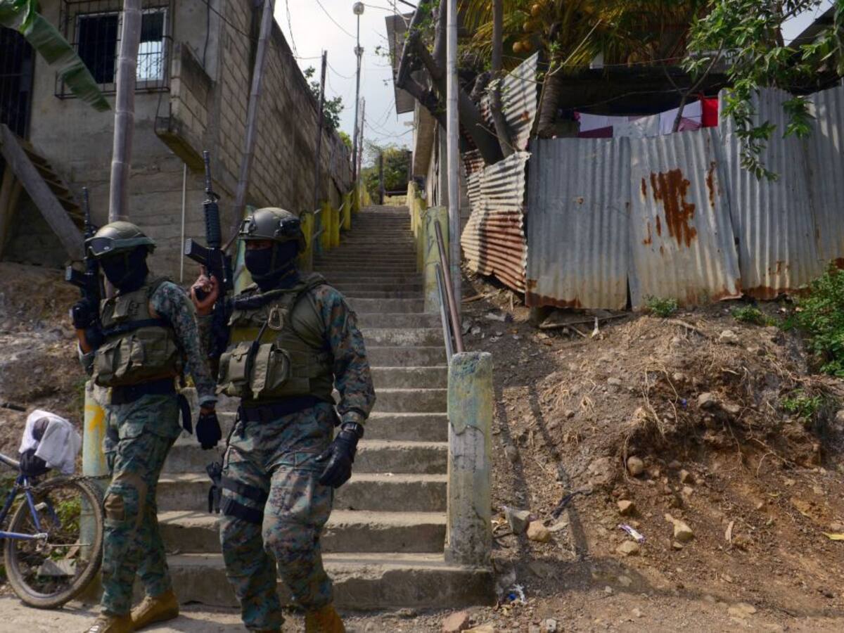 Caos y violencia: alcalde de Durán, en Ecuador, clama por ayuda del Gobierno