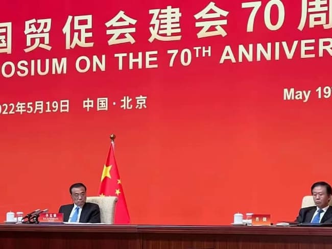 Primer ministro de China está preocupado por la economía ante la política de “cero covid”