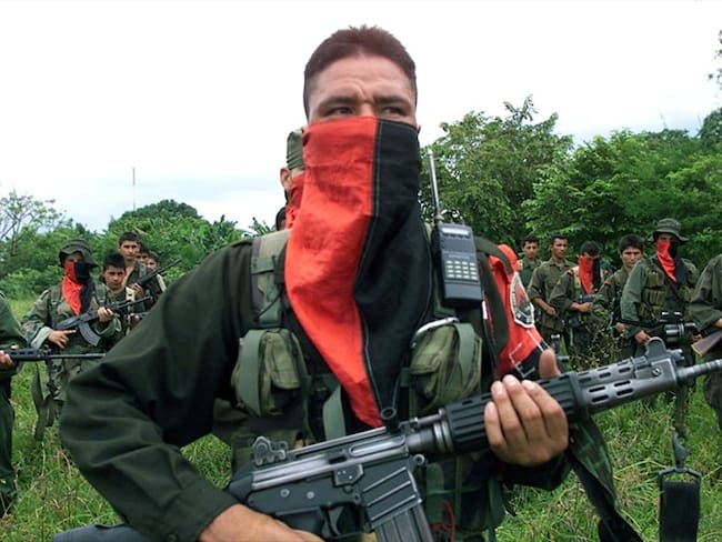 Responsabilizan al Eln de masacre en Guapi, Cauca. Foto: Getty Images