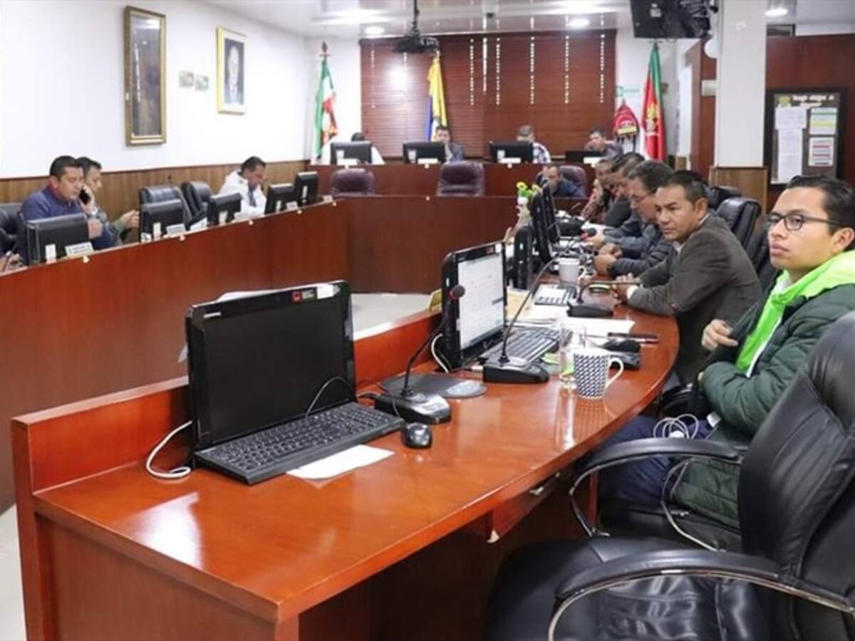 Denuncian irregularidades en proceso de elección de personero de Sogamoso