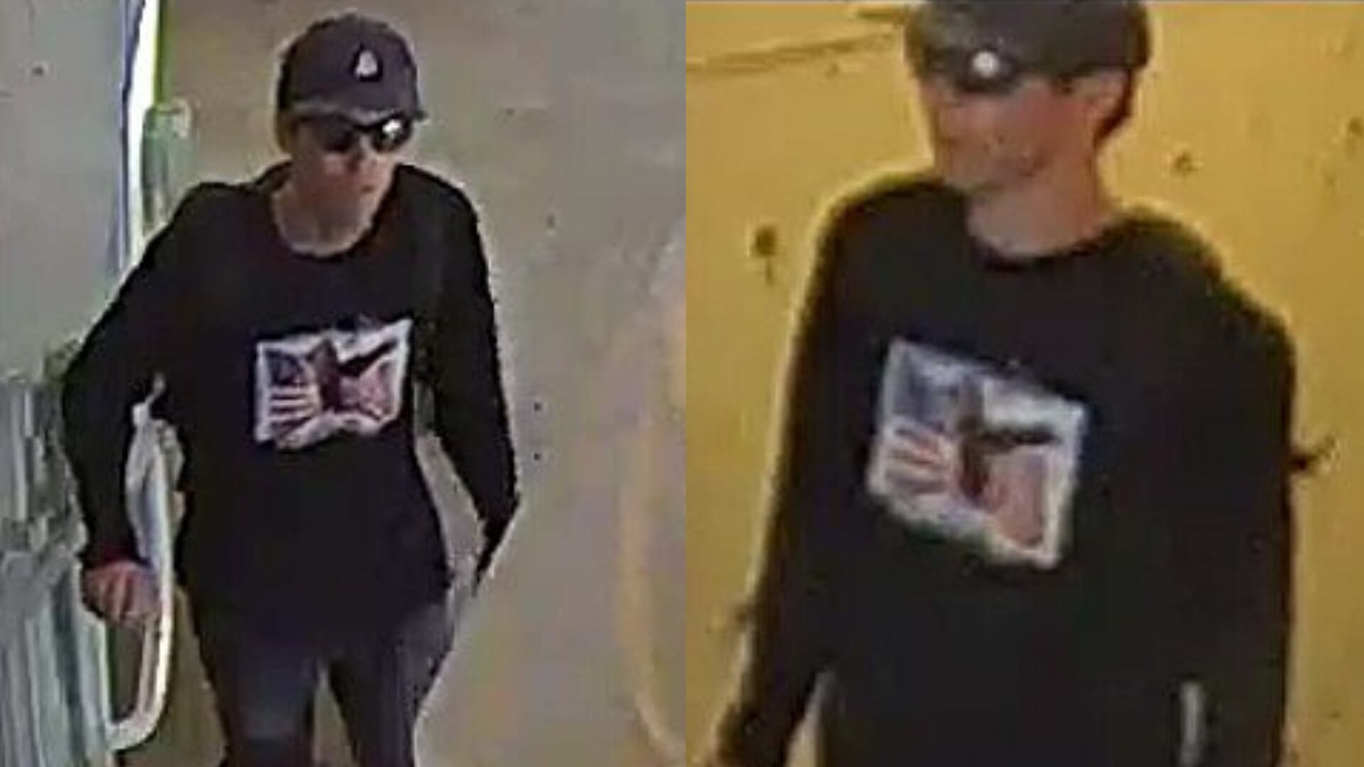 Sospechoso identificado por el FBI. Foto:  FBI Salt Lake City / Handout/Anadolu via Getty Images