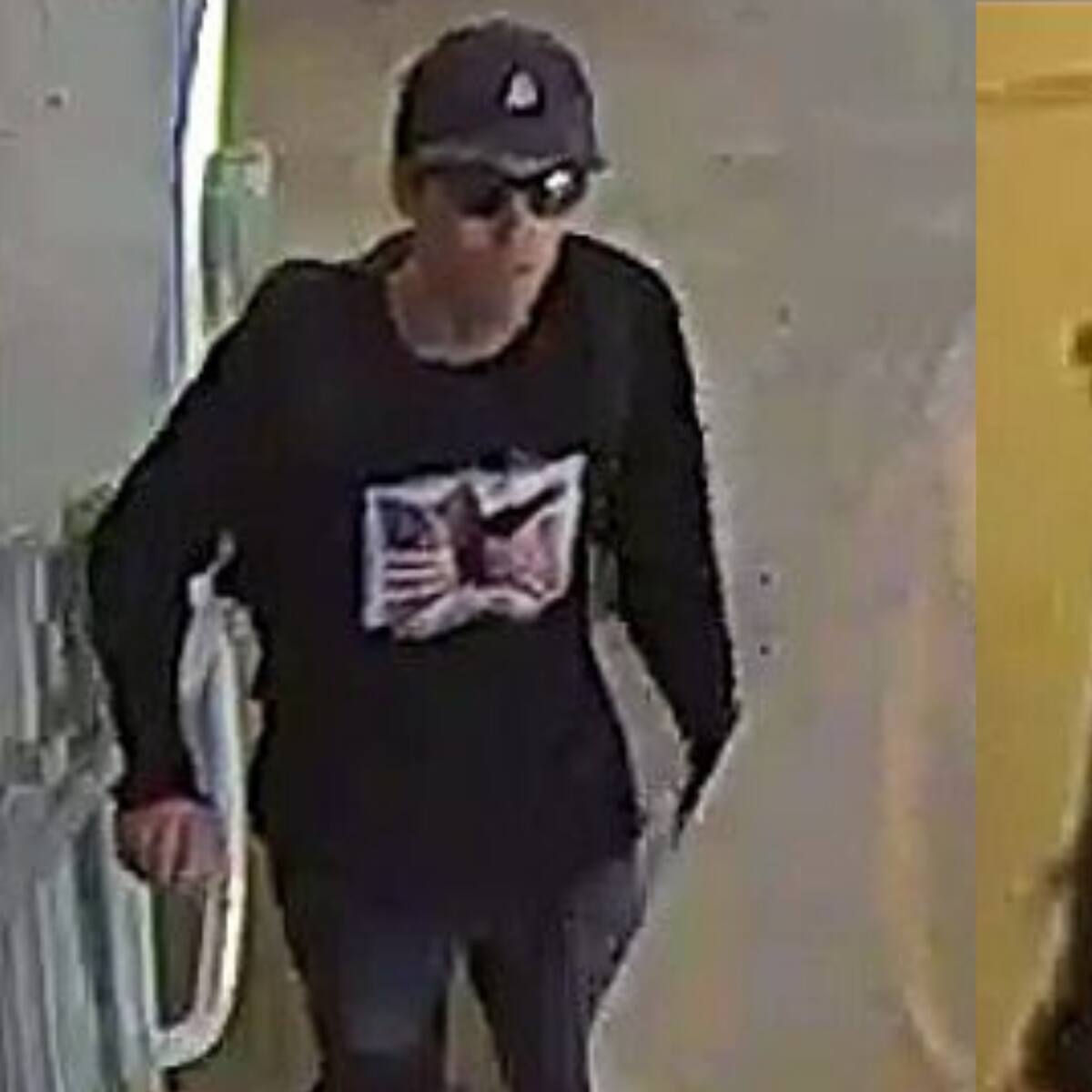 FBI publicó dos fotos del sospechoso de asesinar de Charlie Kirk, al que intenta capturar