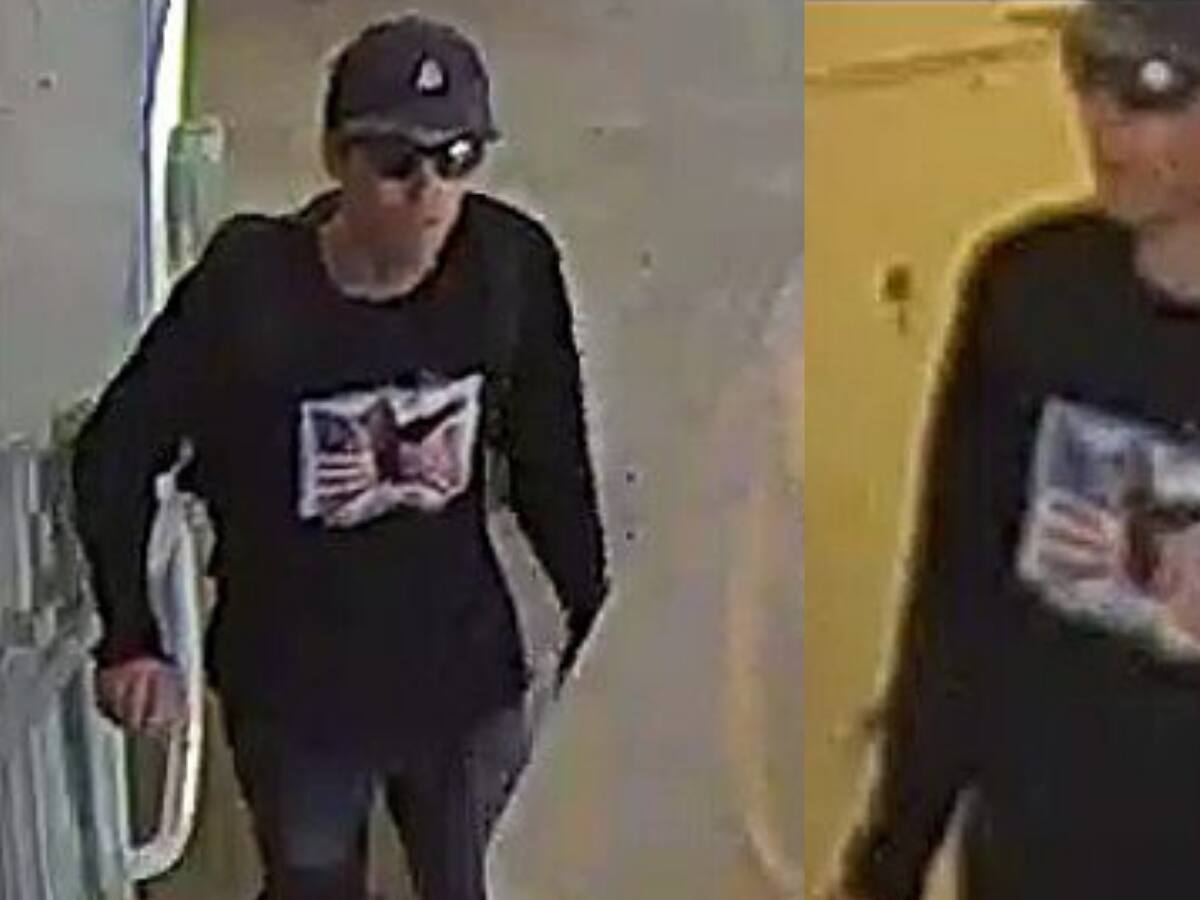 FBI publicó dos fotos del sospechoso de asesinar de Charlie Kirk, al que intenta capturar