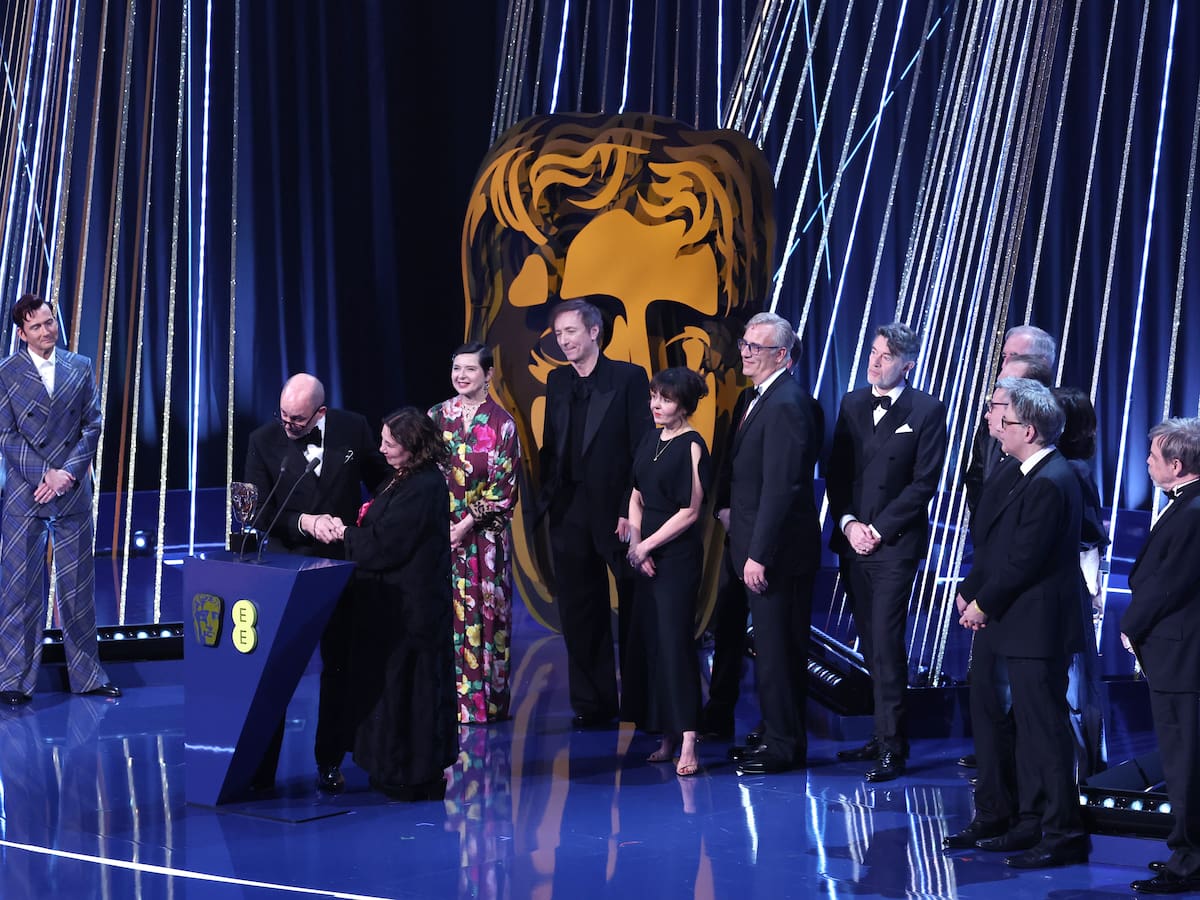 ‘Conclave’ y ‘The Brutalist’ empatan en los BAFTA a dos días del fin de las votaciones de los Oscar