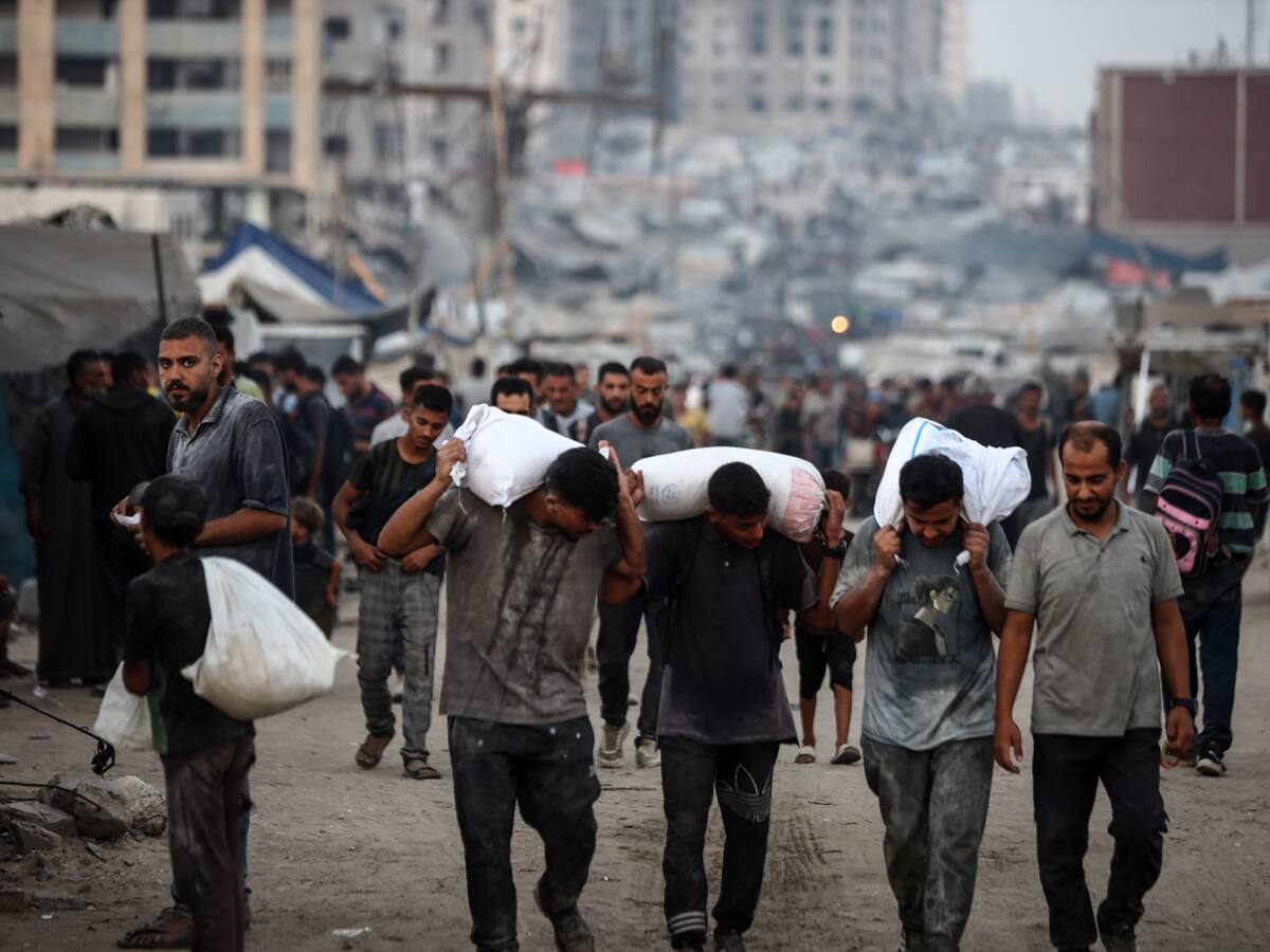 Hamás respondió a la última propuesta de tregua en la Franja de Gaza