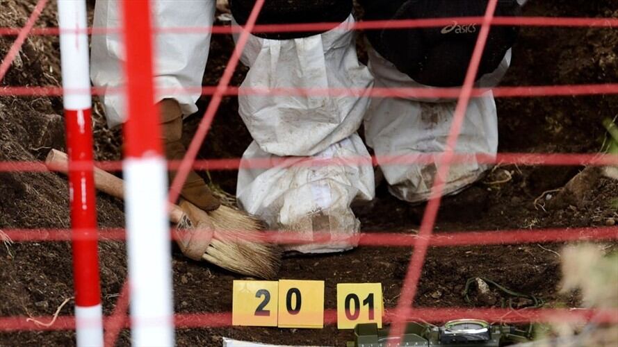 La W conoció en primicia que el coronel Edinxon Barrientos Avendaño, actual comandante del Batallón de Artillería 30 del Ejército, comparece ante la JEP. Foto: Getty Images / JOAQUIN SARMIENTO