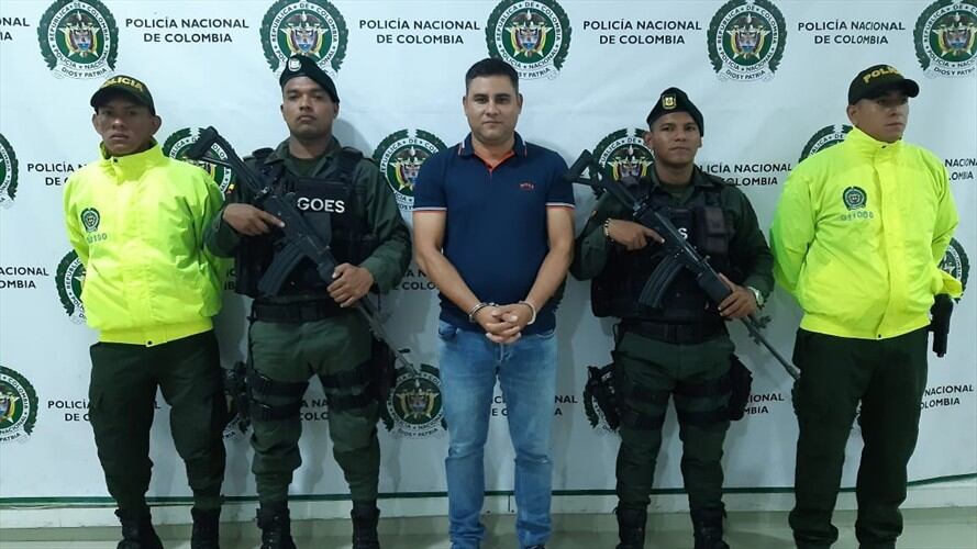 Las audiencias se cumplieron en el Palacio de Justicia de Montería, a puerta cerrada y con un fuerte esquema de seguridad.. Foto: W Radio