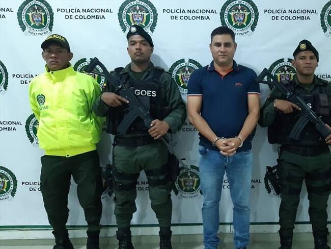Las audiencias se cumplieron en el Palacio de Justicia de Montería, a puerta cerrada y con un fuerte esquema de seguridad.. Foto: W Radio